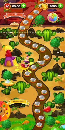 Sugar Chef Saga screenshot 4