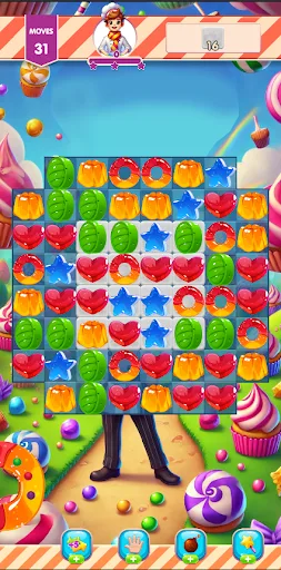 Sugar Chef Saga screenshot 5