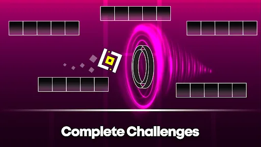 Pixel Ride – Jump to the Beat screenshot 5