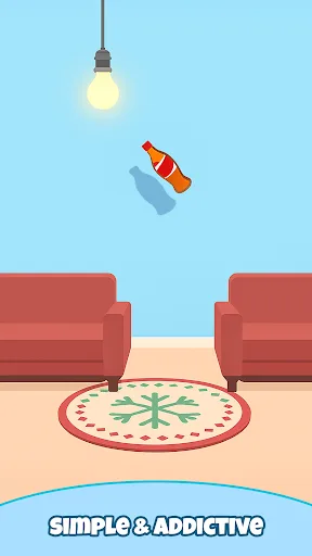 Flip The Bottle – 3D Game screenshot 2