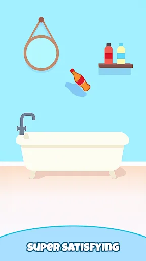 Flip The Bottle – 3D Game screenshot 4