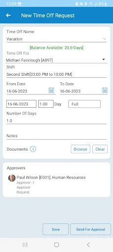 SutiHR screenshot 5