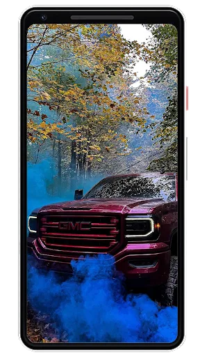 GMC Pickup Trucks Wallpapers screenshot 1