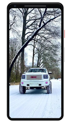 GMC Pickup Trucks Wallpapers screenshot 2