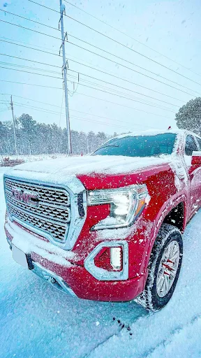 GMC Pickup Trucks Wallpapers screenshot 3