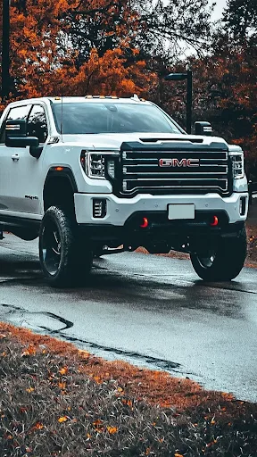 GMC Pickup Trucks Wallpapers screenshot 4
