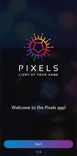 Pixels - The Electronic Dice screenshot 1