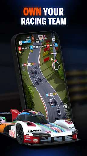 GT Manager screenshot 1