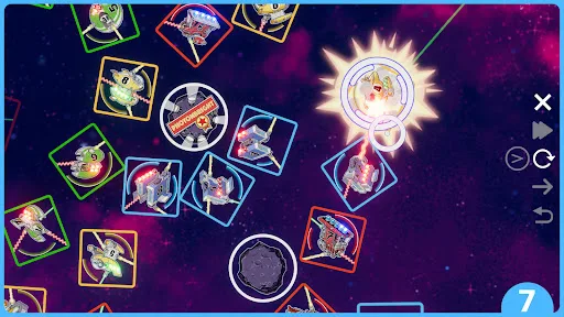 Light Speed: Arena screenshot 1
