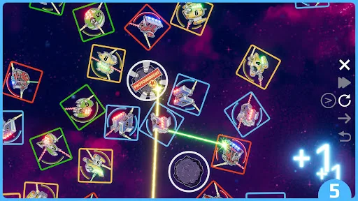 Light Speed: Arena screenshot 2