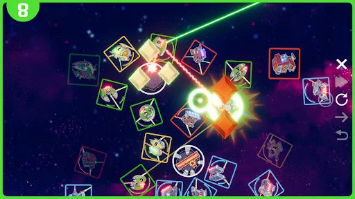 Light Speed: Arena screenshot 3