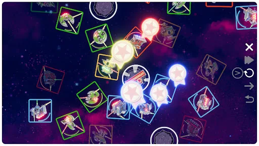 Light Speed: Arena screenshot 4