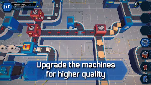 Assemblands - Factory Game screenshot 3