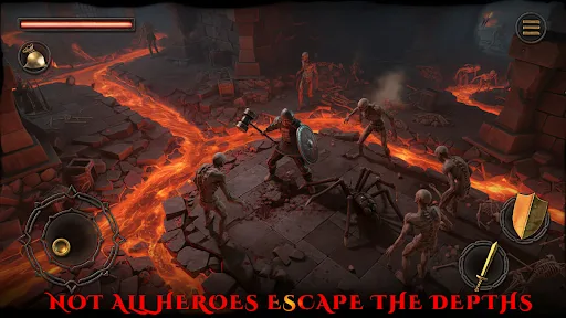 Blade of Shadows screenshot 1