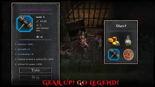 Blade of Shadows screenshot 3