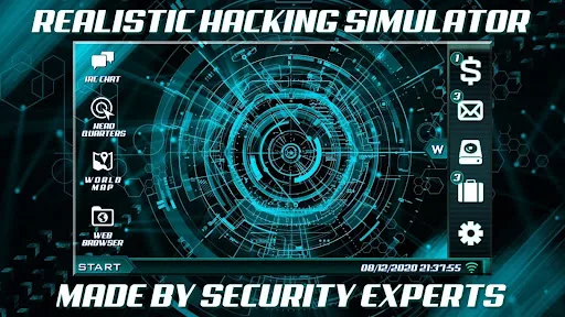 The Lonely Hacker screenshot 1