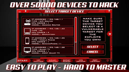 The Lonely Hacker screenshot 2