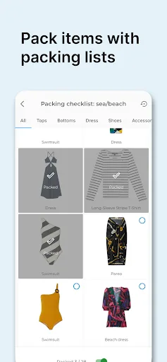 GetWardrobe AI Outfit Planner screenshot 5
