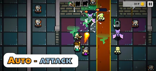 MageTrain screenshot 2