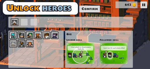 MageTrain screenshot 3