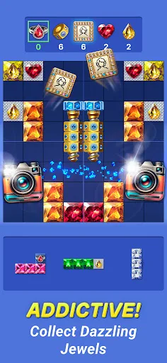 Jewelscape: Block Puzzle Smash screenshot 3