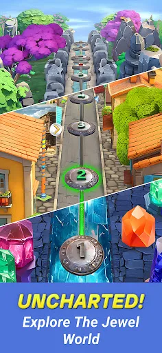 Jewelscape: Block Puzzle Smash screenshot 5