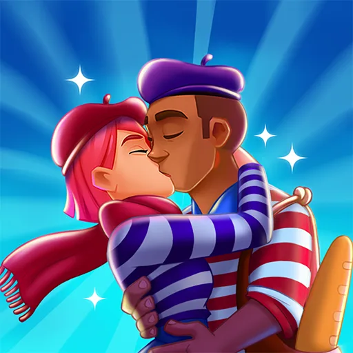 Love & Pies - Merge Mystery
