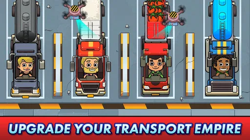 Transport It! - Idle Tycoon screenshot 5