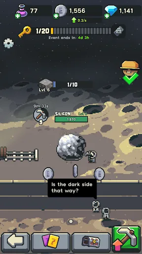 Earth Inc. Tycoon Idle Miner screenshot 5
