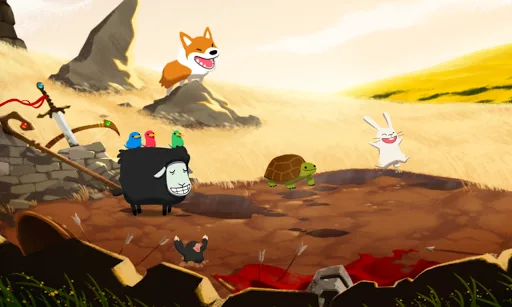 Color Sheep screenshot 2