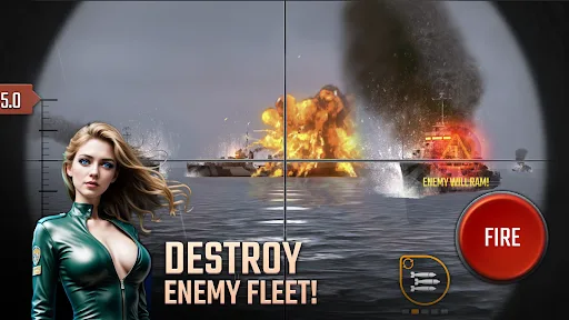 Uboat Attack screenshot 1