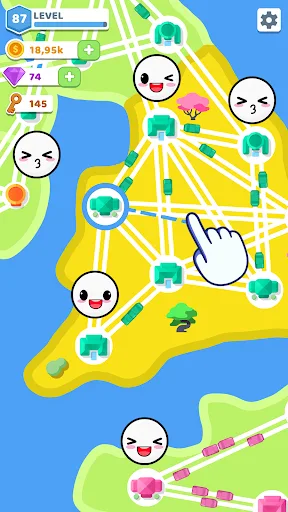 State Connect: Traffic Control screenshot 1