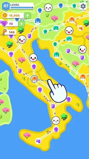 State Connect: Traffic Control screenshot 2