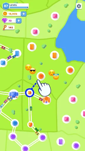 State Connect: Traffic Control screenshot 5