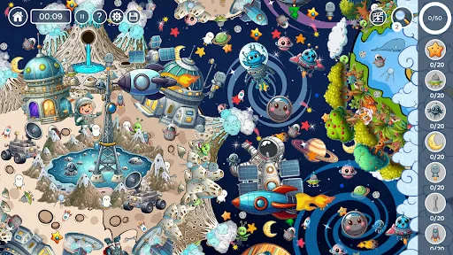 Find me! Hidden objects game screenshot 3