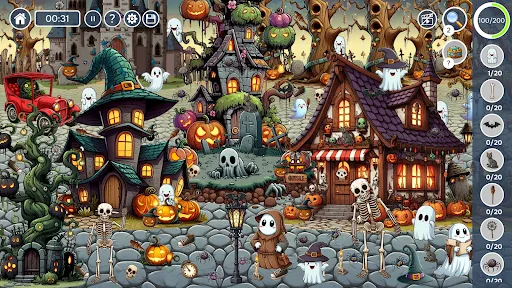Find me! Hidden objects game screenshot 5