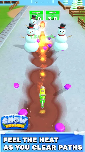 Snow Runner screenshot 2