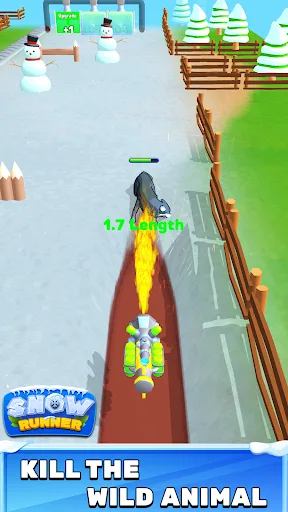 Snow Runner screenshot 3