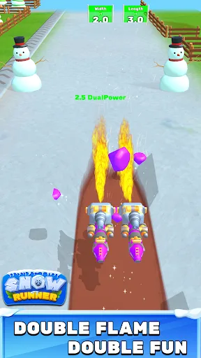 Snow Runner screenshot 4
