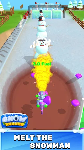 Snow Runner screenshot 5