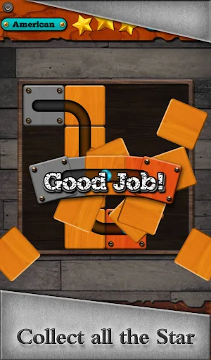 Roller The Ball : Puzzle Block screenshot 5