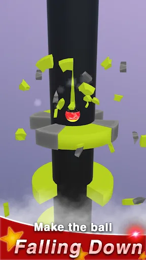 Roller Ball:Skee Bowling Game screenshot 4
