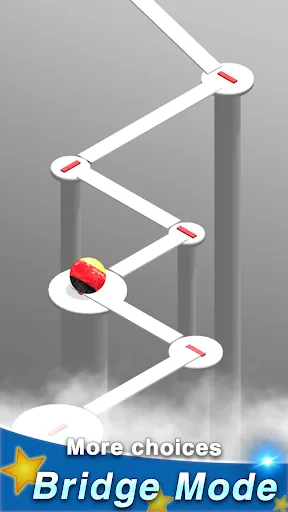Roller Ball:Skee Bowling Game screenshot 5