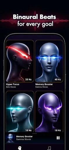 Study Music - Memory Booster screenshot 3