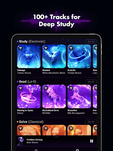 Study Music - Memory Booster screenshot 5