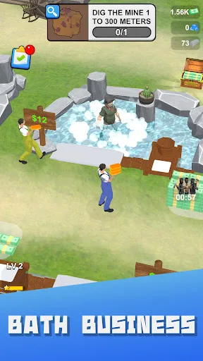 Mine Valley & Shine screenshot 2