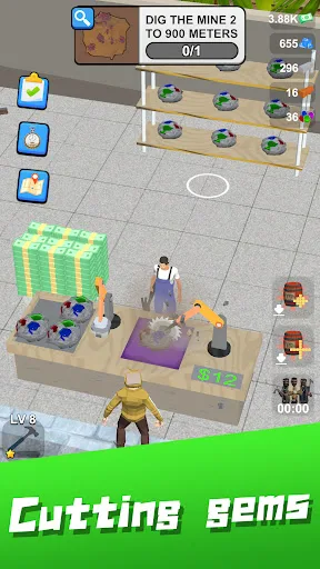 Mine Valley & Shine screenshot 3