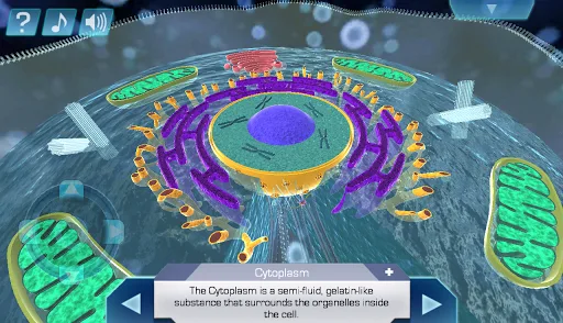 Cell World screenshot 4