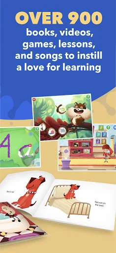 Phonics Museum - Learn to Read screenshot 3