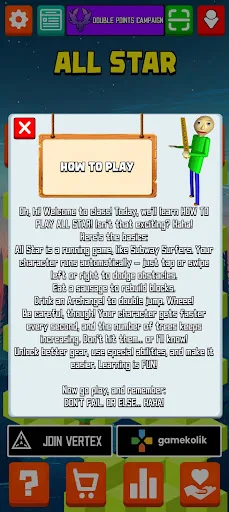 All Star screenshot 2